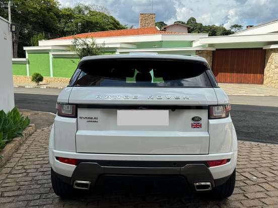 LAND ROVER-RANGE ROVER EVOQUE-2.0 HSE DYNAMIC 4WD 16V GASOLINA 4P AUTOMÁTICO LAND ROVER-RANGE ROVER EVOQUE-2017