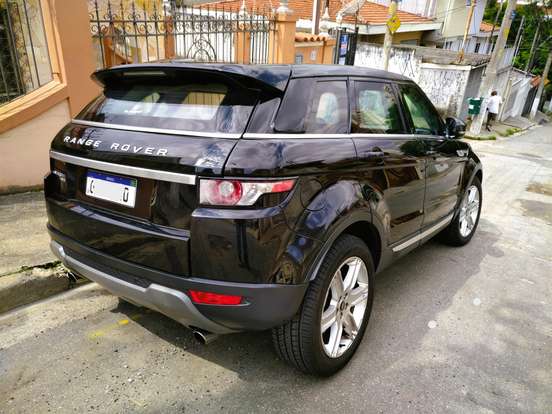 LAND ROVER-RANGE ROVER EVOQUE-2013