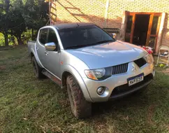 MITSUBISHI L200 TRITON 3.2 HPE 4X4 CD 16V TURBO INTERCOOLER DIESEL 4P MANUAL MITSUBISHI L200 TRITON 3.2 HPE 4X4 CD 16V TURBO INTERCOOLER DIESEL 4P MANUAL