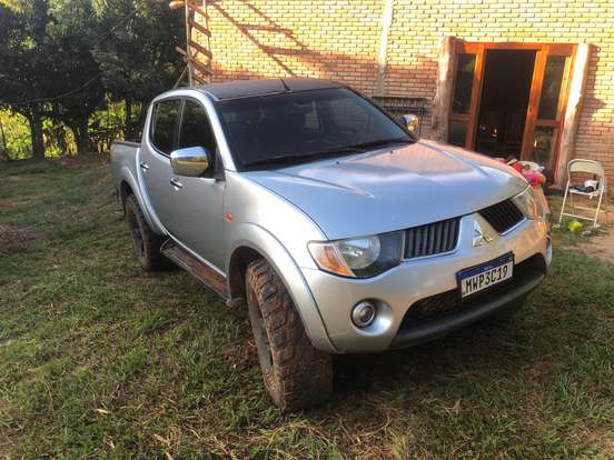 MITSUBISHI-L200 TRITON-3.2 HPE 4X4 CD 16V TURBO INTERCOOLER DIESEL 4P MANUAL MITSUBISHI-L200 TRITON-2007