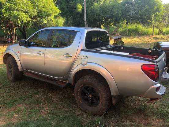 MITSUBISHI-L200 TRITON-3.2 HPE 4X4 CD 16V TURBO INTERCOOLER DIESEL 4P MANUAL MITSUBISHI-L200 TRITON-2007