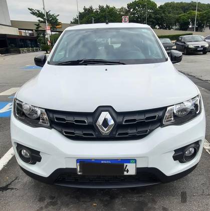 RENAULT KWID 1.0 12V SCE FLEX INTENSE MANUAL