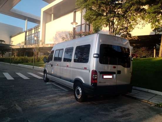 RENAULT-MASTER-2.5 DCI MINIBUS L3H2 16 LUGARES 16V DIESEL 3P MANUAL RENAULT-MASTER-2012