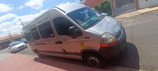 RENAULT-MASTER-2.5 DCI MINIBUS L3H2 16 LUGARES 16V DIESEL 3P MANUAL RENAULT-MASTER-2012
