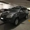 TOYOTA HILUX SW4 3.0 SRV 4X4 7 LUGARES 16V TURBO INTERCOOLER DIESEL 4P AUTOMÁTICO TOYOTA HILUX SW4 3.0 SRV 4X4 7 LUGARES 16V TURBO INTERCOOLER DIESEL 4P AUTOMÁTICO