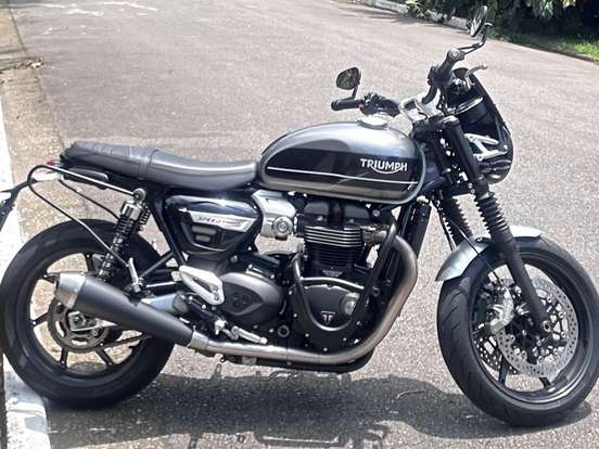 TRIUMPH-SPEED TWIN TRIUMPH-SPEED TWIN-2021