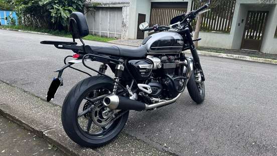TRIUMPH-SPEED TWIN TRIUMPH-SPEED TWIN-2021