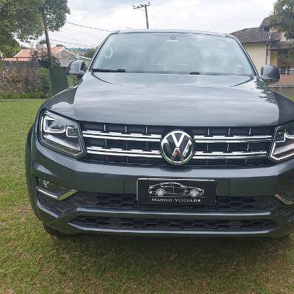 VOLKSWAGEN AMAROK 2.0 HIGHLINE 4X4 CD 16V TURBO INTERCOOLER DIESEL 4P AUTOMÁTICO