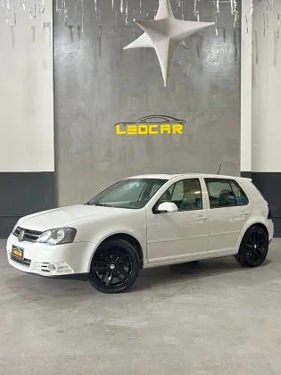 VOLKSWAGEN GOLF 1.6 MI SPORTLINE 8V FLEX 4P MANUAL