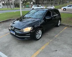 VOLKSWAGEN GOLF 1.0 200 TSI TOTAL FLEX COMFORTLINE TIPTRONIC VOLKSWAGEN GOLF 1.0 200 TSI TOTAL FLEX COMFORTLINE TIPTRONIC