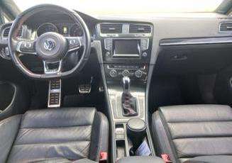 VOLKSWAGEN-GOLF-2.0 TSI GTI 16V TURBO GASOLINA 4P AUTOMÁTICO VOLKSWAGEN-GOLF-2014