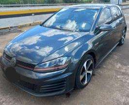 VOLKSWAGEN-GOLF-2.0 TSI GTI 16V TURBO GASOLINA 4P AUTOMÁTICO VOLKSWAGEN-GOLF-2014