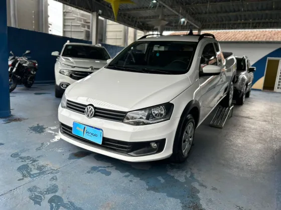 VOLKSWAGEN SAVEIRO 1.6 MI TRENDLINE CE 8V FLEX 2P MANUAL