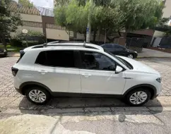 VOLKSWAGEN T-CROSS 1.0 200 TSI TOTAL FLEX SENSE AUTOMÁTICO VOLKSWAGEN T-CROSS 1.0 200 TSI TOTAL FLEX SENSE AUTOMÁTICO