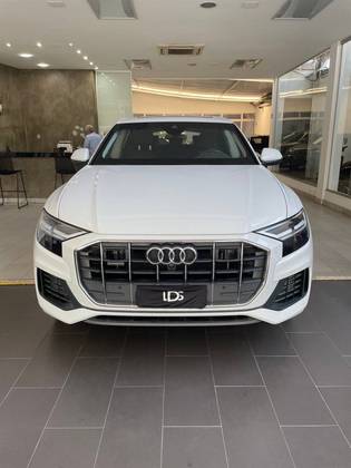 AUDI Q8 3.0 TFSI GASOLINA PERFORMANCE BLACK QUATTRO TIPTRONIC