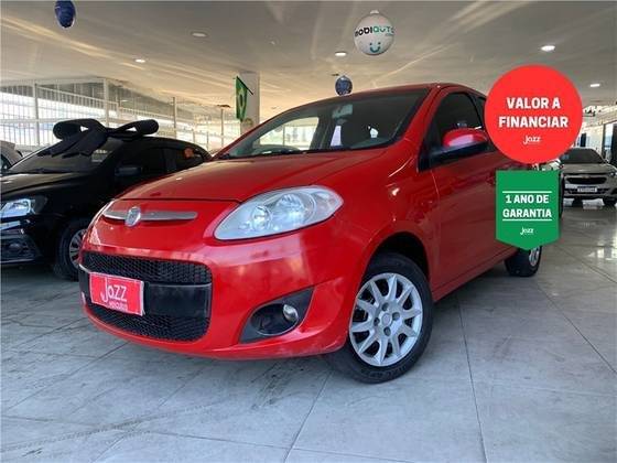 FIAT PALIO 1.0 MPI ATTRACTIVE 8V FLEX 4P MANUAL