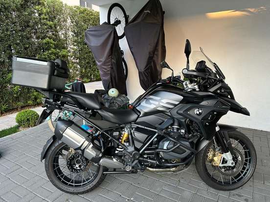BMW-R 1250 GS PREMIUM-2020