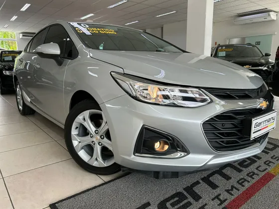 CHEVROLET CRUZE 1.4 TURBO LT 16V FLEX 4P AUTOMÁTICO