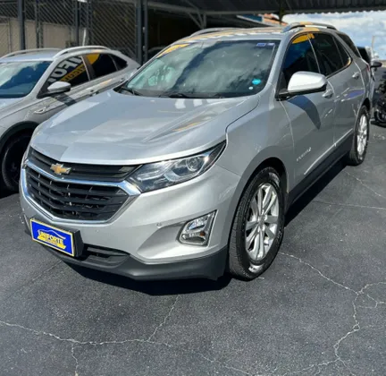 CHEVROLET EQUINOX 2.0 16V TURBO GASOLINA LT AUTOMÁTICO