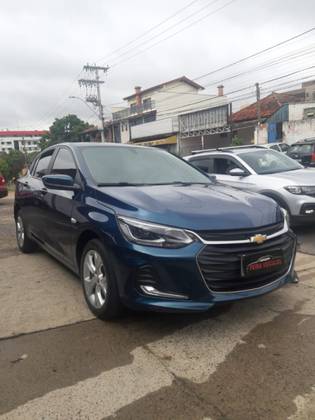 CHEVROLET ONIX 1.0 TURBO FLEX PLUS PREMIER AUTOMÁTICO