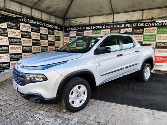 FIAT TORO 2.4 16V MULTIAIR FLEX FREEDOM AT9