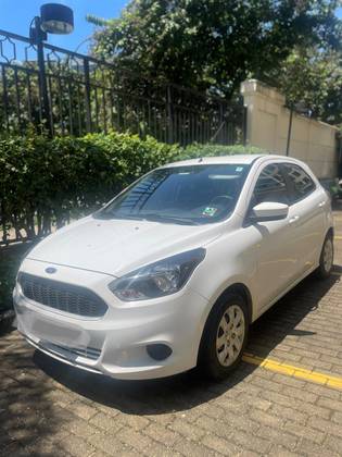 FORD KA 1.0 TI-VCT FLEX SEL MANUAL