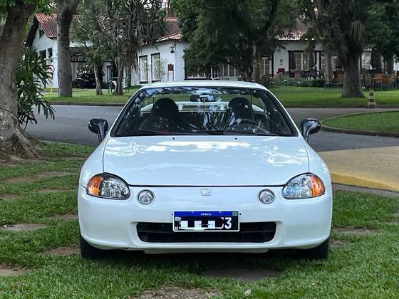 HONDA CIVIC 1.6 VTI CRX TARGA 16V GASOLINA 2P MANUAL