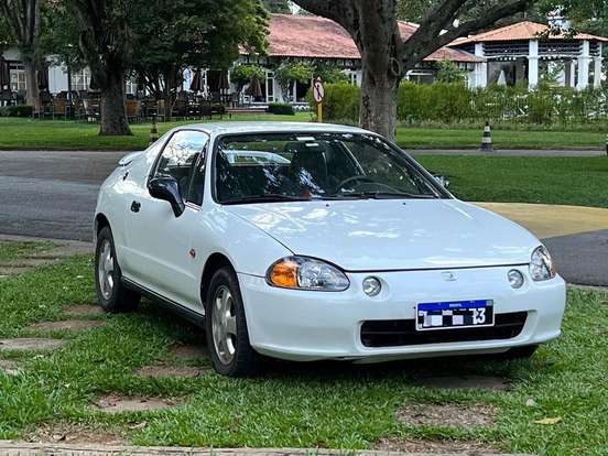 HONDA-CIVIC-1.6 VTI CRX TARGA 16V GASOLINA 2P MANUAL HONDA-CIVIC-1993