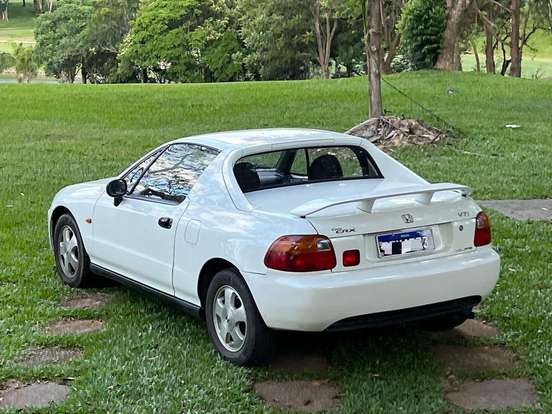 HONDA-CIVIC-1.6 VTI CRX TARGA 16V GASOLINA 2P MANUAL HONDA-CIVIC-1993