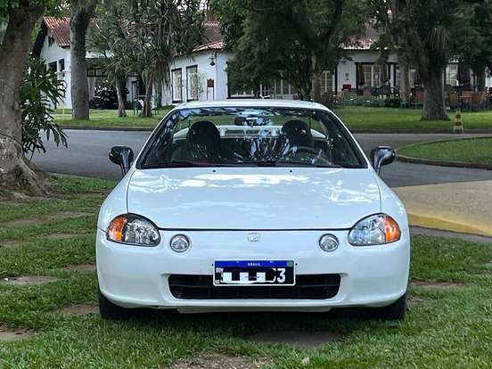HONDA-CIVIC-1.6 VTI CRX TARGA 16V GASOLINA 2P MANUAL HONDA-CIVIC-1993