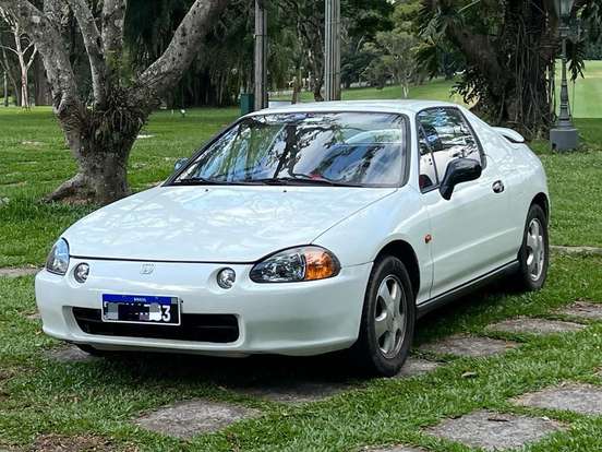 HONDA-CIVIC-1.6 VTI CRX TARGA 16V GASOLINA 2P MANUAL HONDA-CIVIC-1993