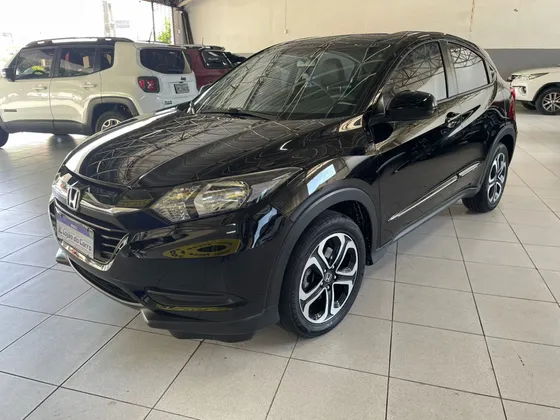 HONDA HR-V 1.8 16V FLEX LX 4P AUTOMÁTICO