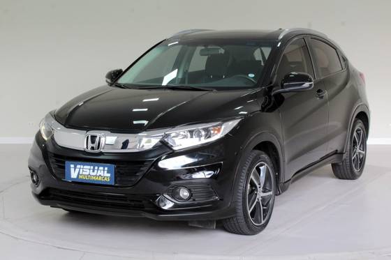 HONDA HR-V 1.8 16V FLEX EX 4P AUTOMÁTICO