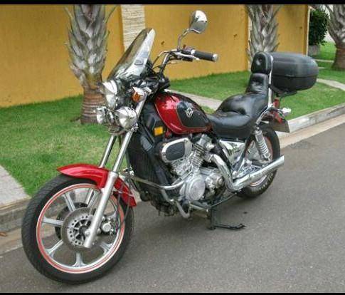 KAWASAKI VULCAN 750 