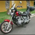 KAWASAKI VULCAN 750 KAWASAKI VULCAN 750