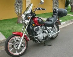 KAWASAKI VULCAN 750 KAWASAKI VULCAN 750