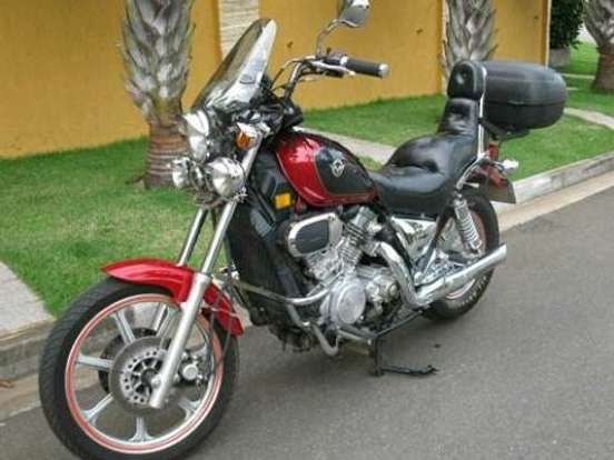 KAWASAKI-VULCAN 750 KAWASAKI-VULCAN 750-1996