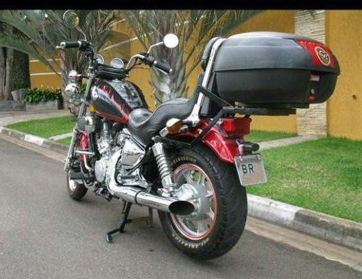 KAWASAKI-VULCAN 750-1996