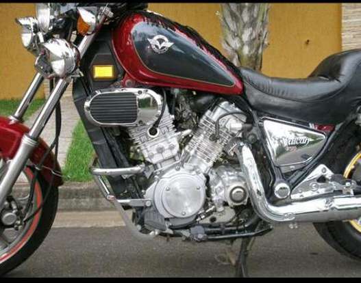 KAWASAKI-VULCAN 750-1996