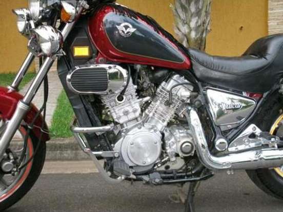 KAWASAKI-VULCAN 750 KAWASAKI-VULCAN 750-1996