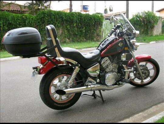 KAWASAKI-VULCAN 750-1996