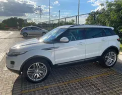 LAND ROVER RANGE ROVER EVOQUE 2.0 PURE TECH 4WD 16V GASOLINA 4P AUTOMÁTICO LAND ROVER RANGE ROVER EVOQUE 2.0 PURE TECH 4WD 16V GASOLINA 4P AUTOMÁTICO