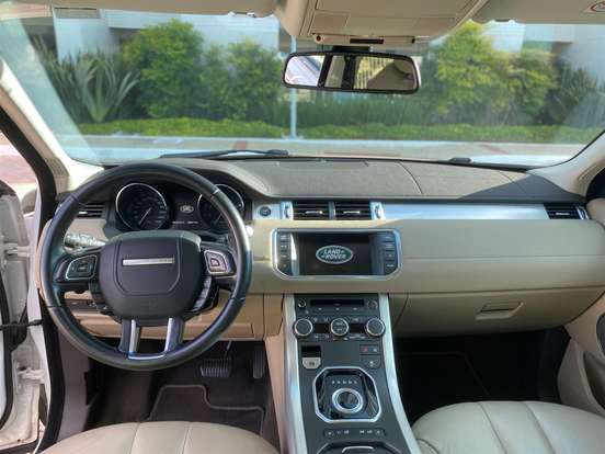 LAND ROVER-RANGE ROVER EVOQUE-2.0 PURE TECH 4WD 16V GASOLINA 4P AUTOMÁTICO LAND ROVER-RANGE ROVER EVOQUE-2015