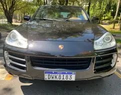 PORSCHE CAYENNE 4.8 S 4X4 V8 32V GASOLINA 4P TIPTRONIC PORSCHE CAYENNE 4.8 S 4X4 V8 32V GASOLINA 4P TIPTRONIC