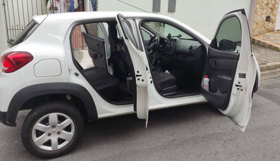 RENAULT KWID 1.0 12V SCE FLEX ZEN MANUAL