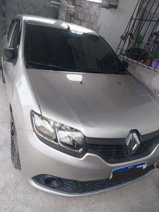 RENAULT SANDERO 1.0 12V SCE FLEX AUTHENTIQUE MANUAL