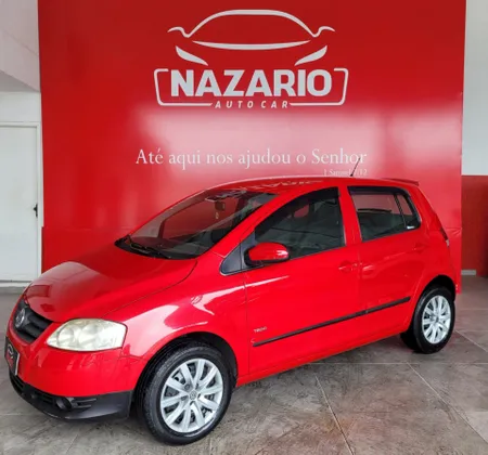 VOLKSWAGEN FOX 1.0 MI 8V FLEX 4P MANUAL