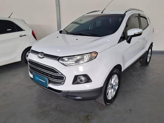 FORD ECOSPORT 2.0 TITANIUM 16V FLEX 4P AUTOMÁTICO