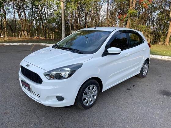 FORD KA 1.0 TI-VCT FLEX SE MANUAL