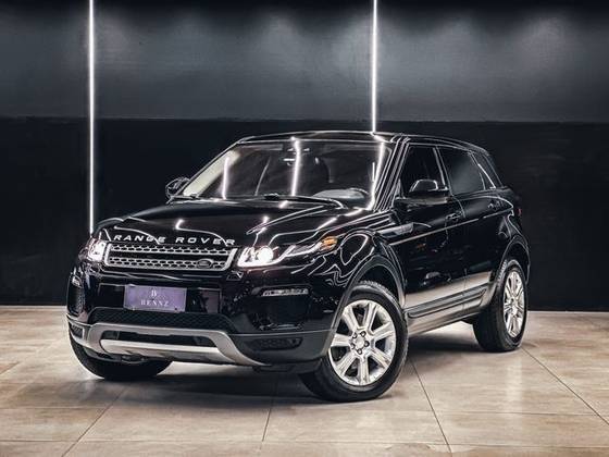 LAND ROVER RANGE ROVER EVOQUE 2.0 16V SI4 GASOLINA SE DYNAMIC 4WD AUTOMÁTICO